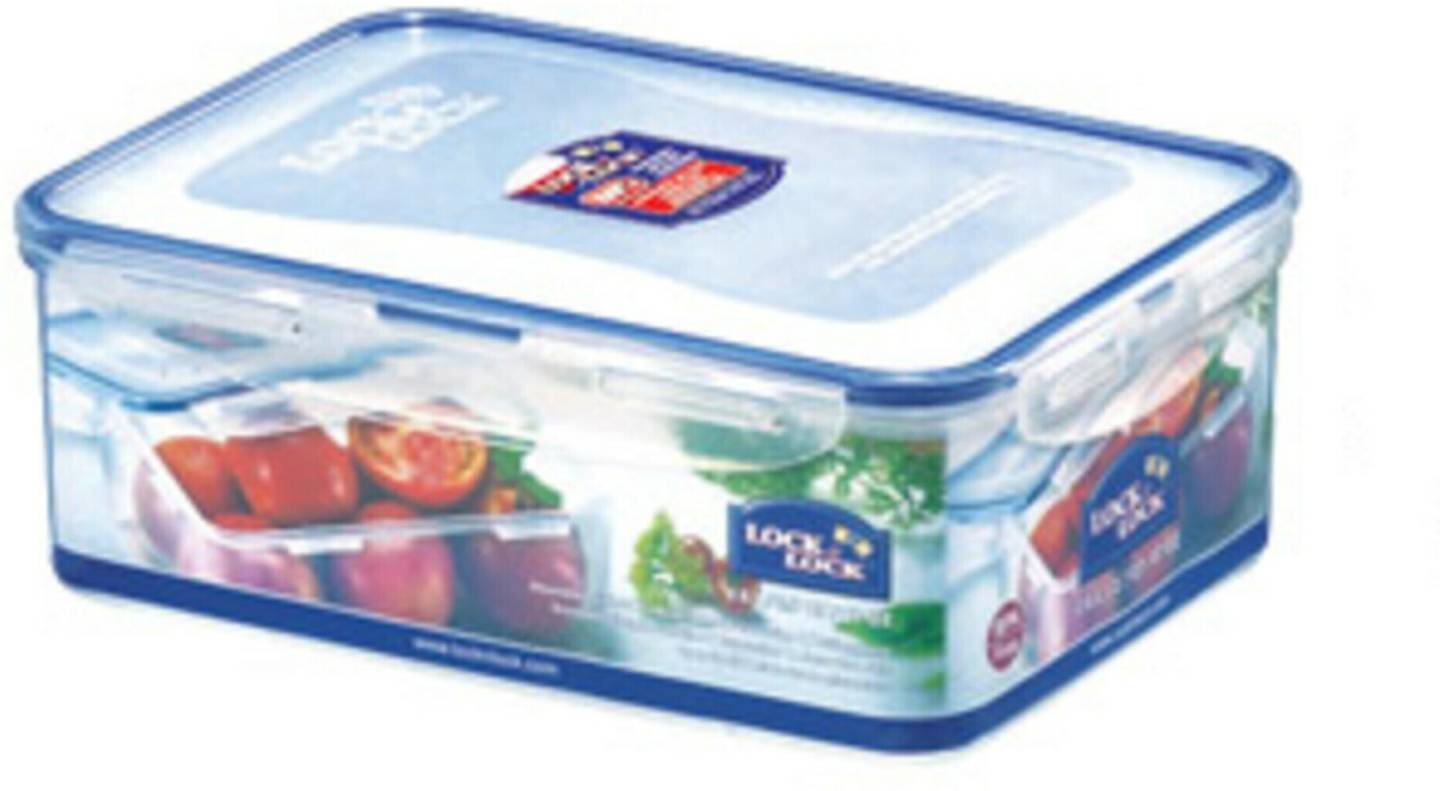 Lock&Lock Classics Rectangular Container 2.6L Envases alimentos