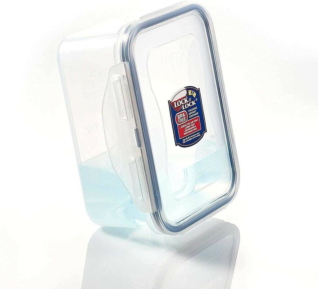 Lock&Lock Classics Rectangular Container 2.6L Envases alimentos